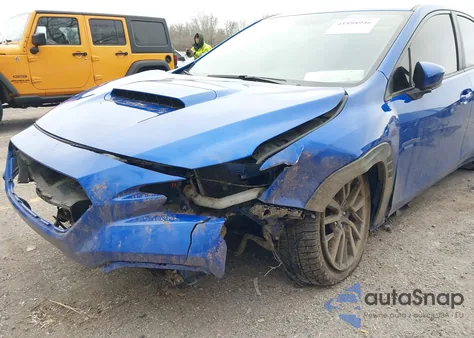 2024 Subaru Wrx Limited z USA, uszkodzony, nr VIN JF1VBAN64R9811981